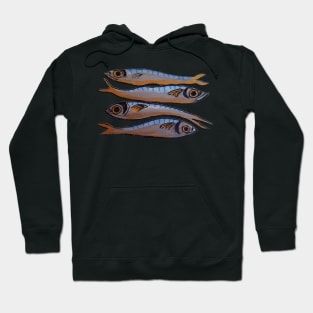 Sardines Hoodie